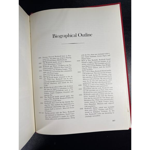 Norman Rockwell's America, Reader's Digest Edition By Christopher Finch & Joanne - Picture 10 of 10